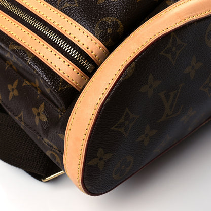Louis Vuitton Monogram Bosphore Backpack 8 of 11