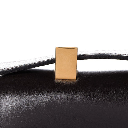 Hermes Box Constance 23 Chocolate 18 of 20