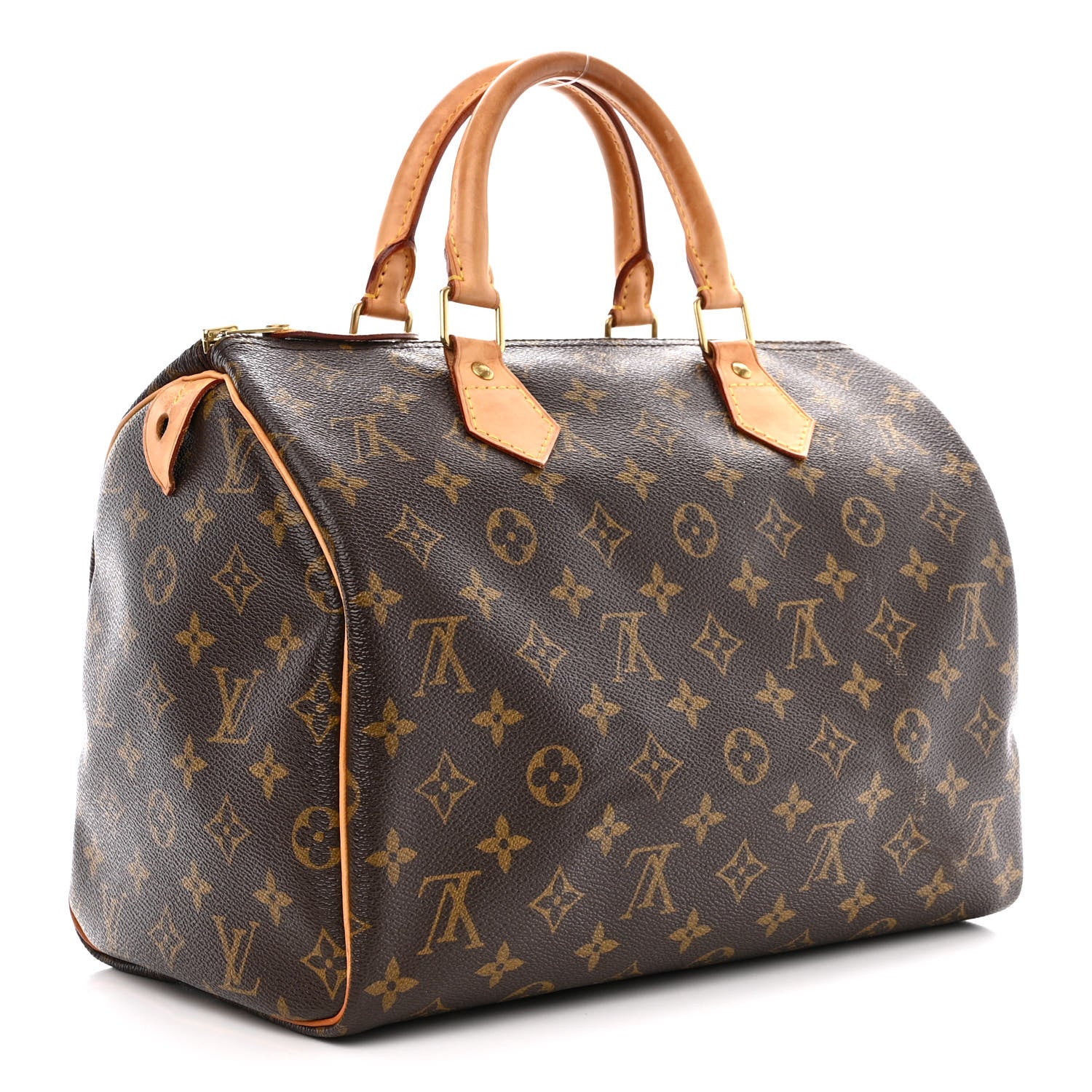 Louis Vuitton Monogram Speedy 30 3 of 15