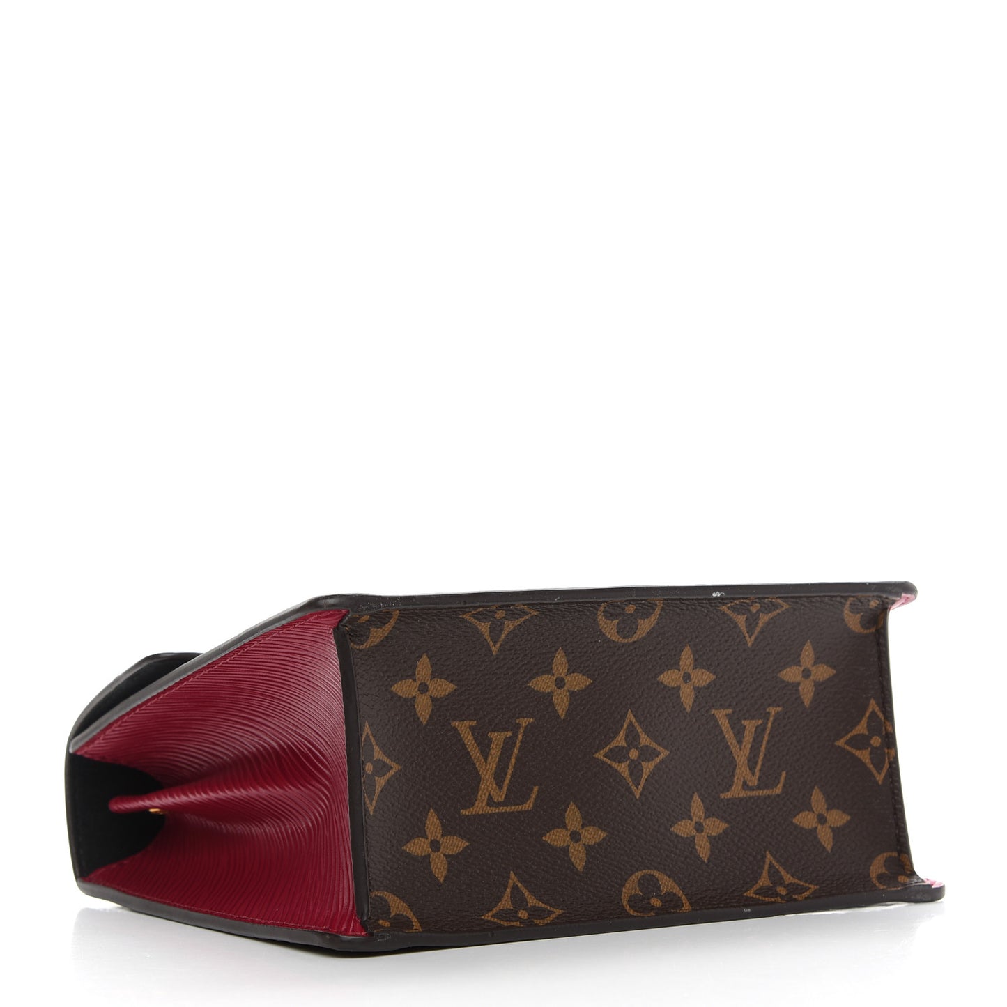 Vernis Epi Monogram Spring Street Champagne Metallise