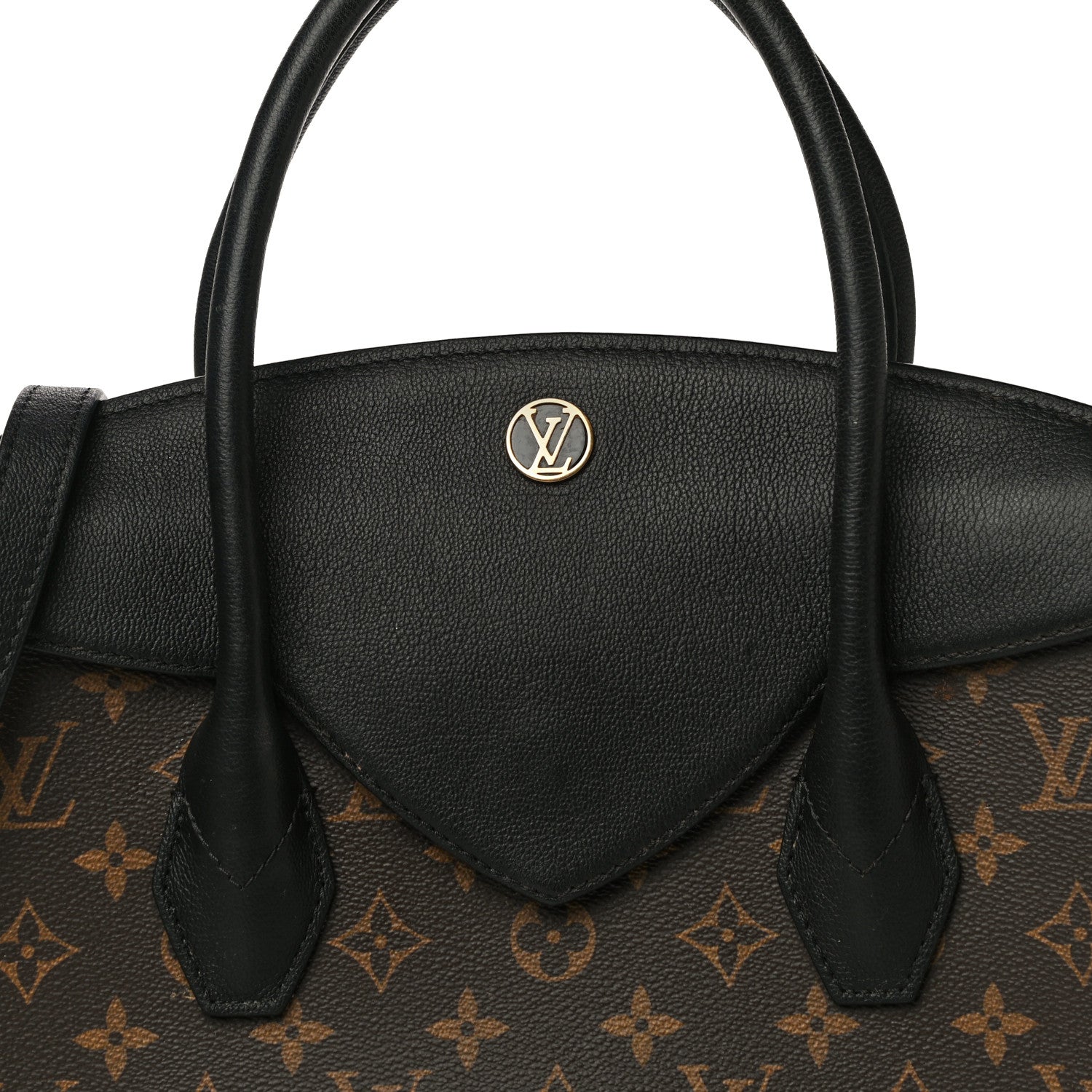 Louis Vuitton Monogram Florine Black 7 of 31