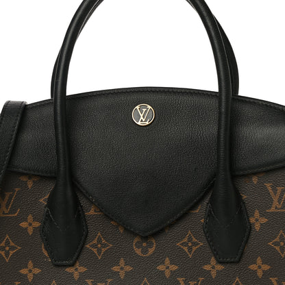 Louis Vuitton Monogram Florine Black 7 of 31