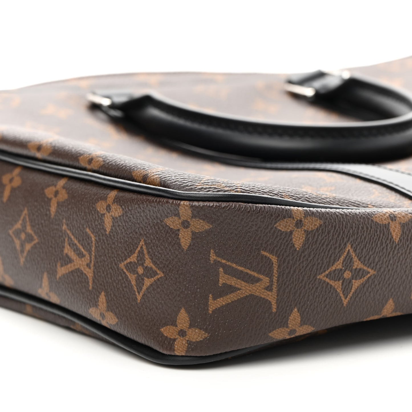 Monogram Macassar Porte-Documents Voyage PM
