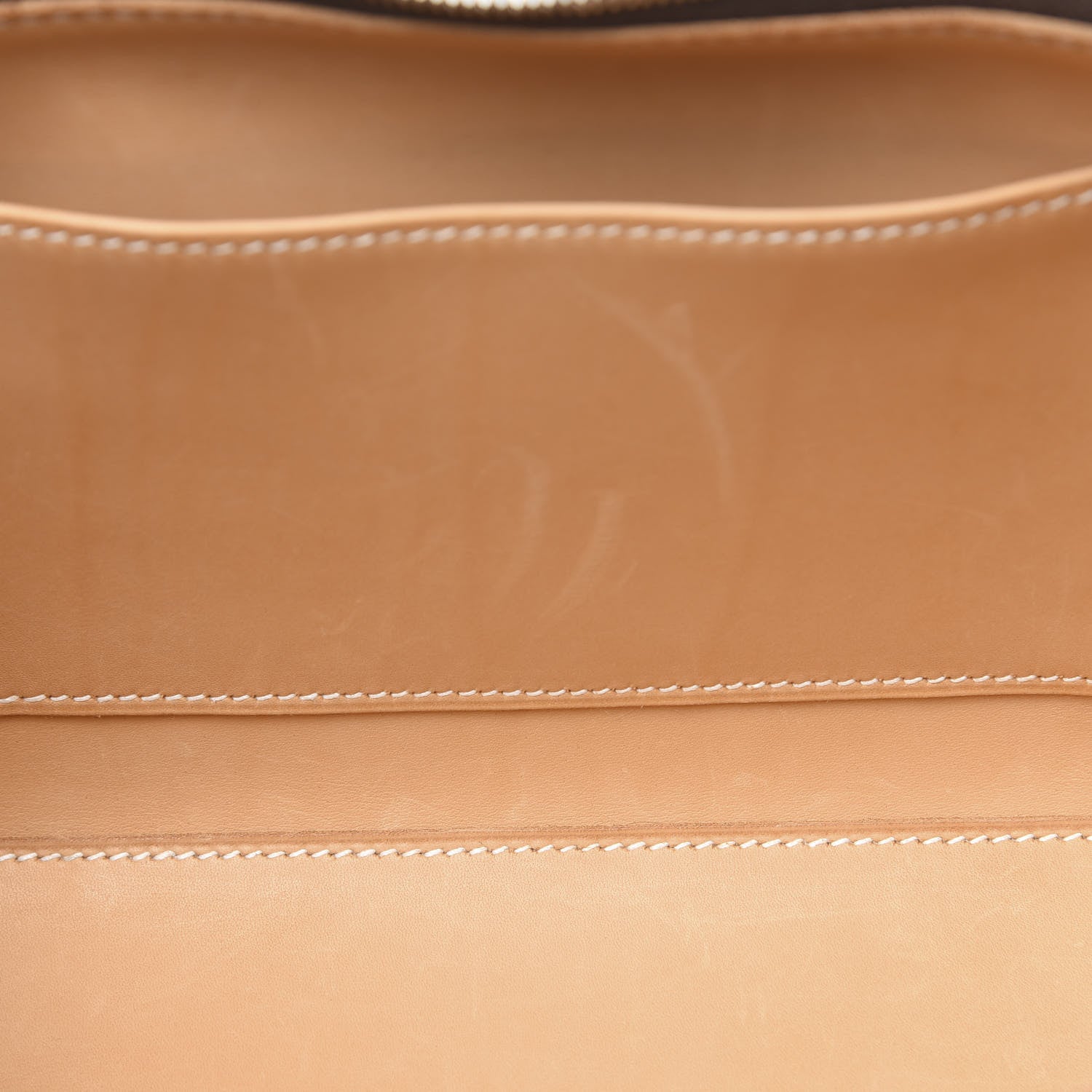 Hermes Epsom Paris Bombay 27 Chocolate 8 of 8