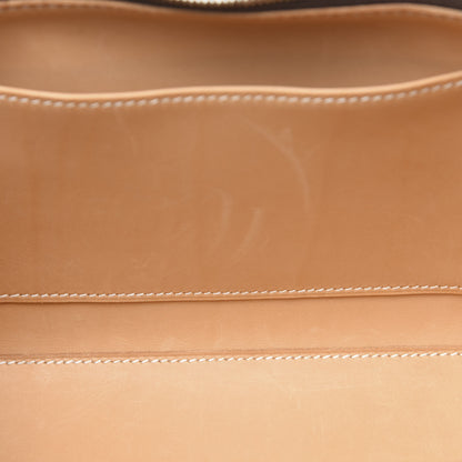 Hermes Epsom Paris Bombay 27 Chocolate 8 of 8
