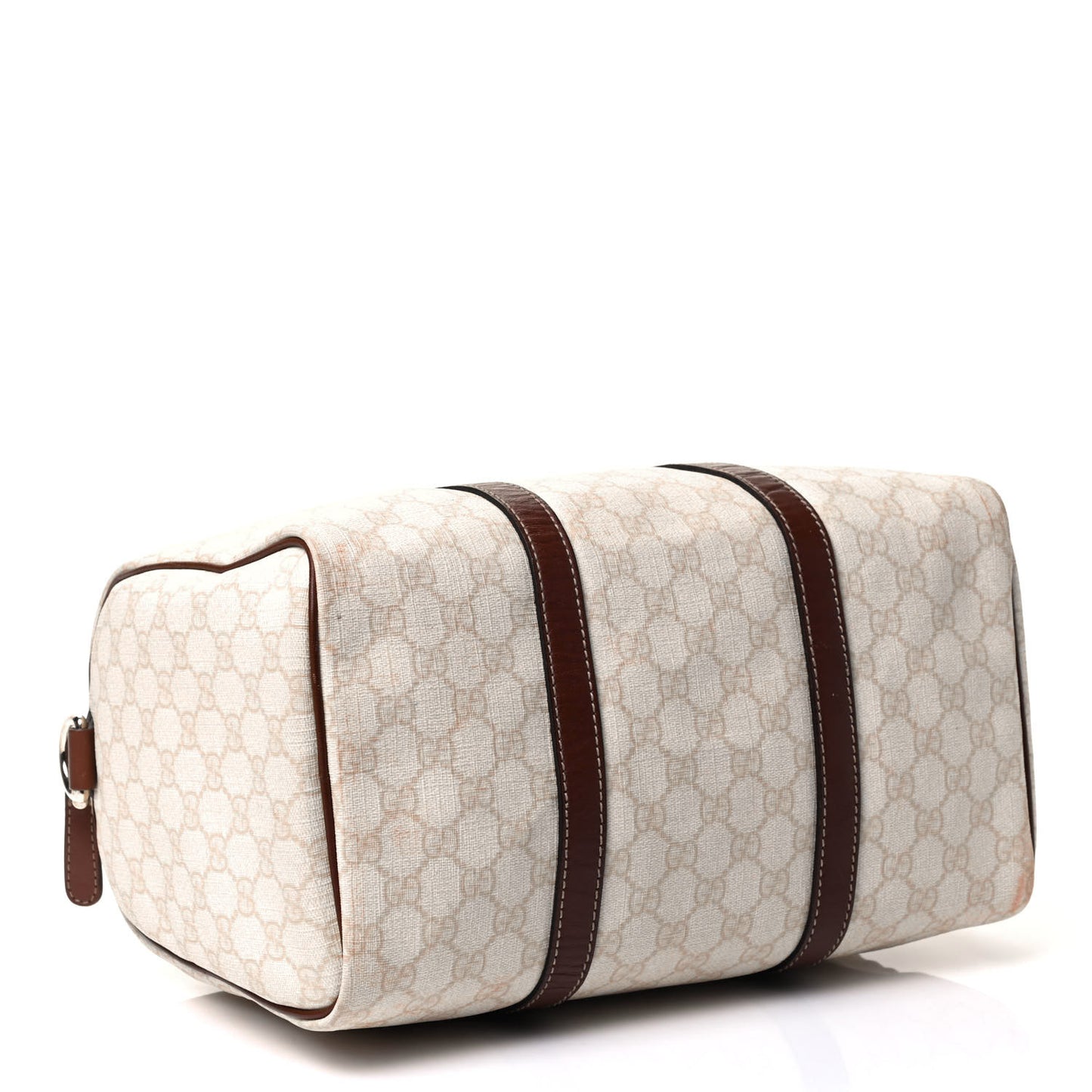 GG Plus Monogram Medium Joy Boston Tan