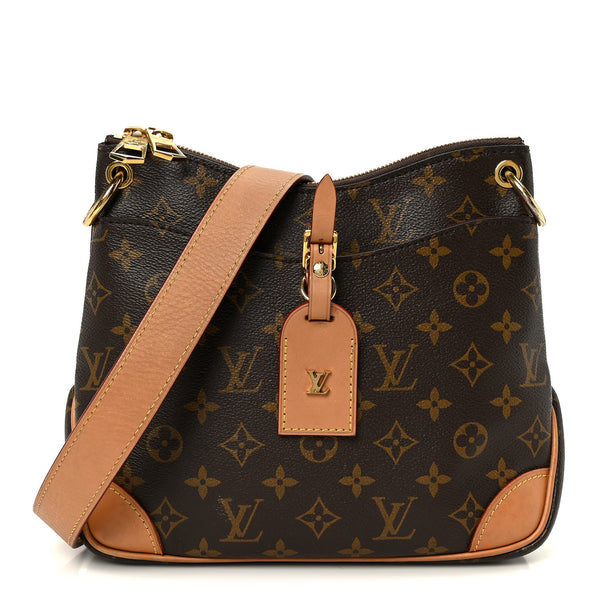 Louis Vuitton Monogram Odeon PM Natural 1870034 – FASHIONPHILE