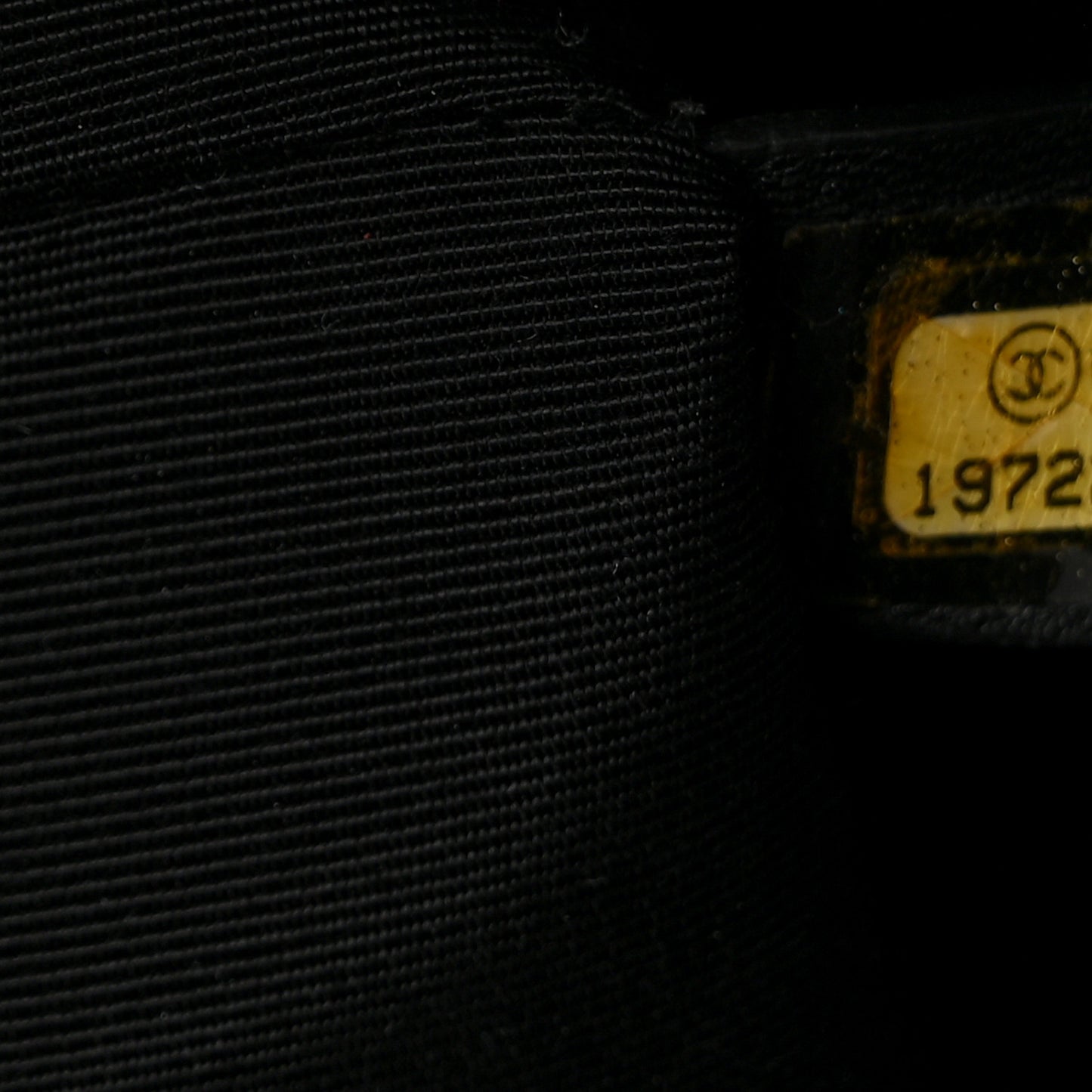 Deerskin Cerf Executive Shopper Tote Black