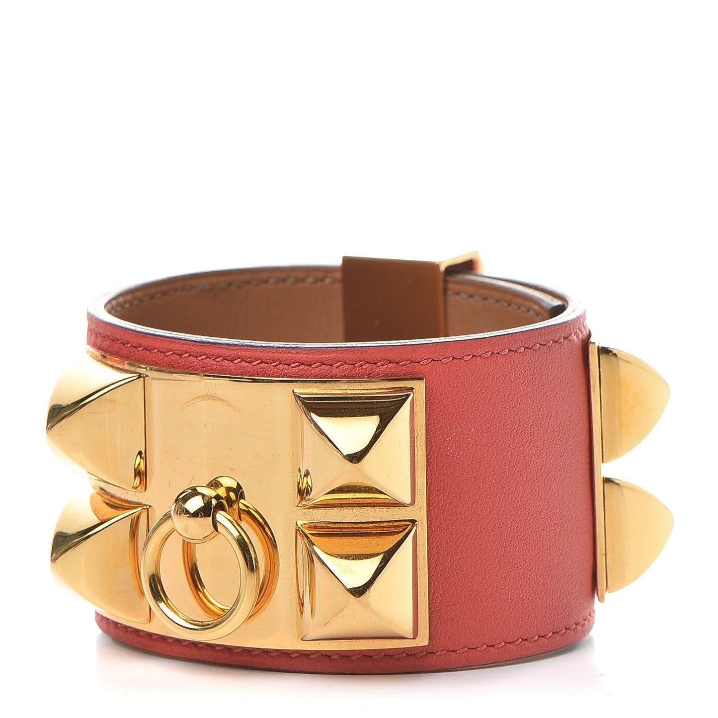 Swift Collier de Chien CDC Bracelet S Rouge Tomate