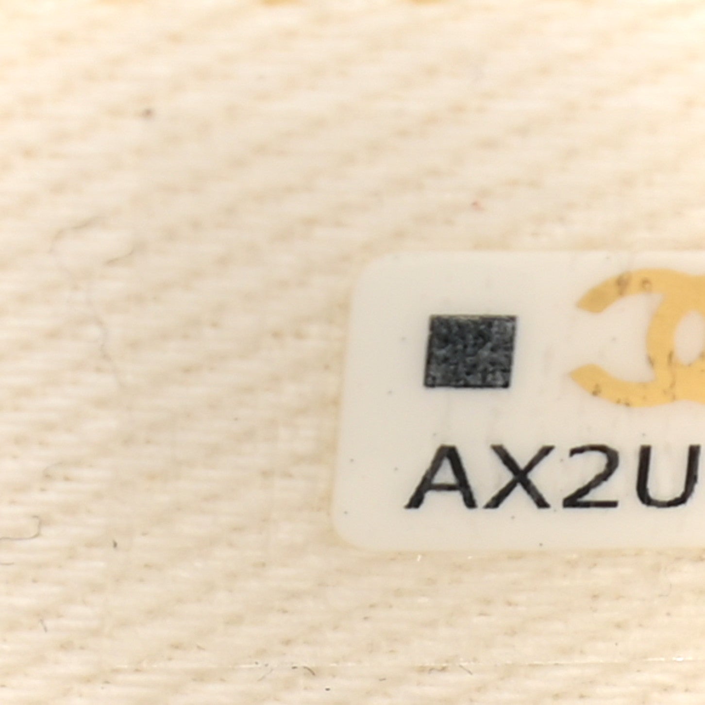 Chanel Caviar Quilted Business Affinity Clutch With Chain Flap White 8 of 9