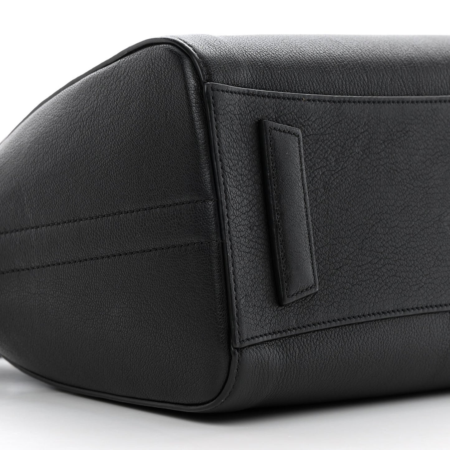 Sugar Goatskin Small Antigona Black