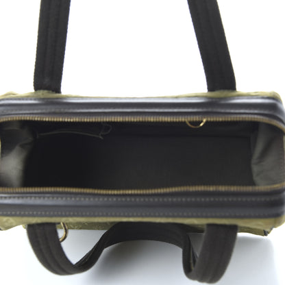Louis Vuitton Mini Monogram Josephine PM Kaki 5 of 11
