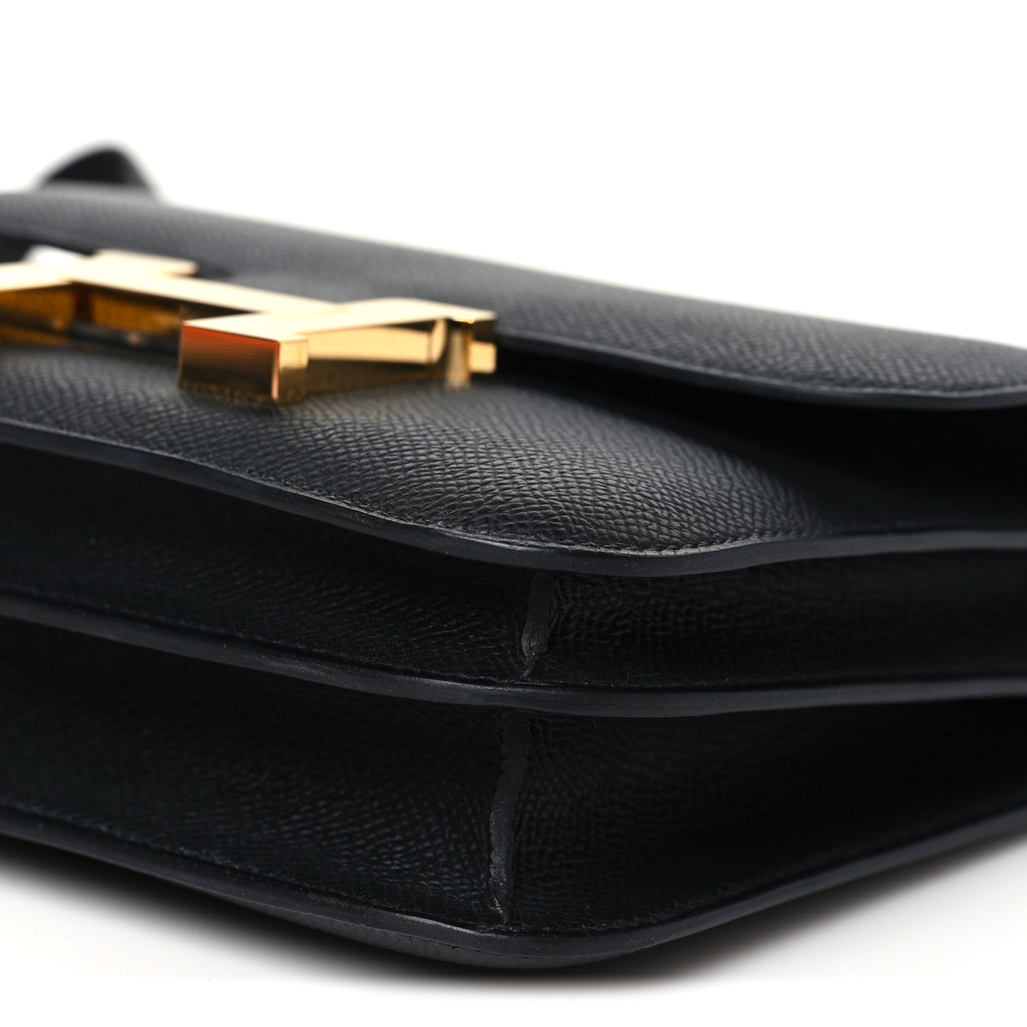 Hermes Epsom Constance 18 Black 11 of 12