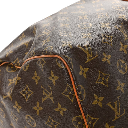 Louis Vuitton Monogram Keepall 55 8 of 12