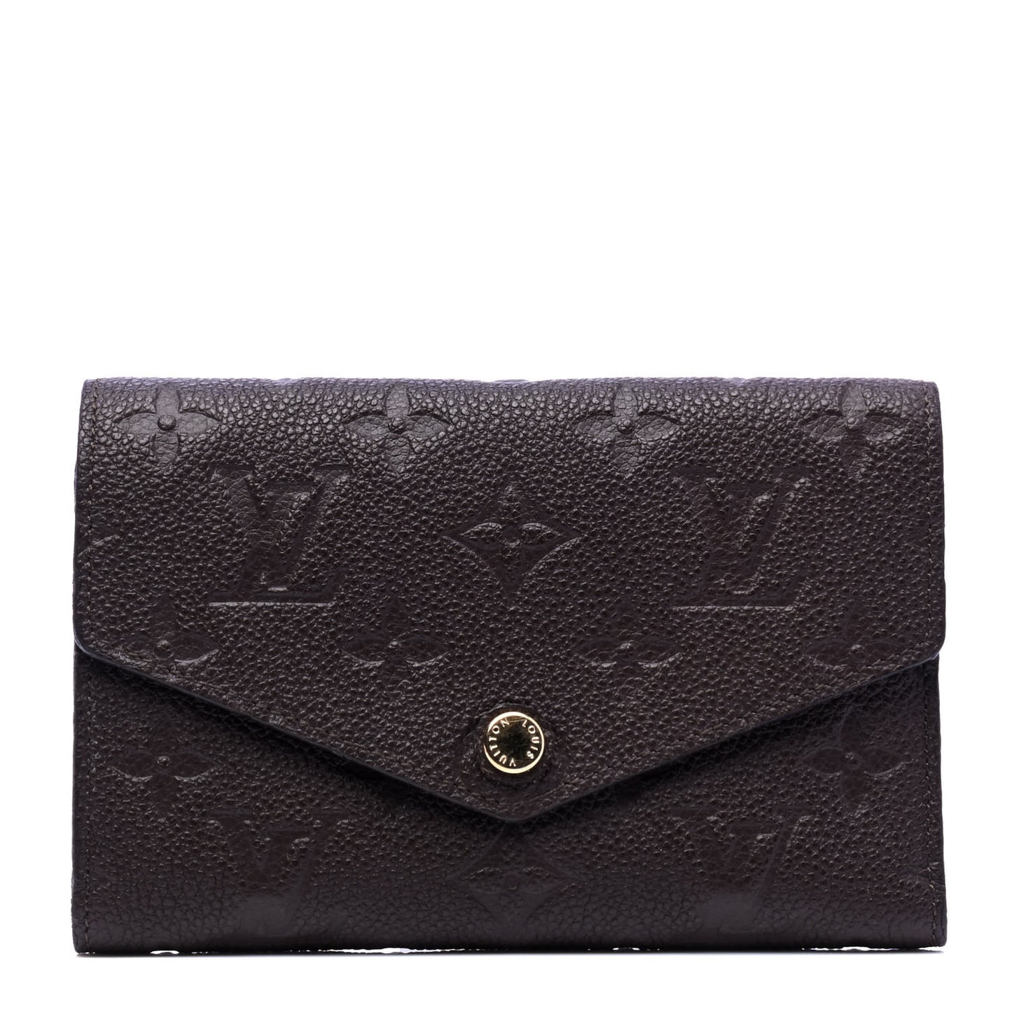 Empreinte Compact Curieuse Wallet Earth