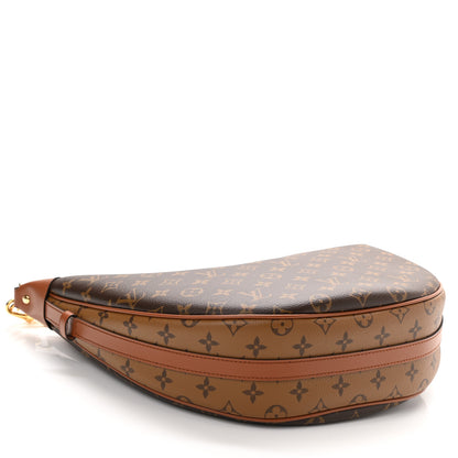 Louis Vuitton Reverse Monogram Loop Hobo 4 of 7