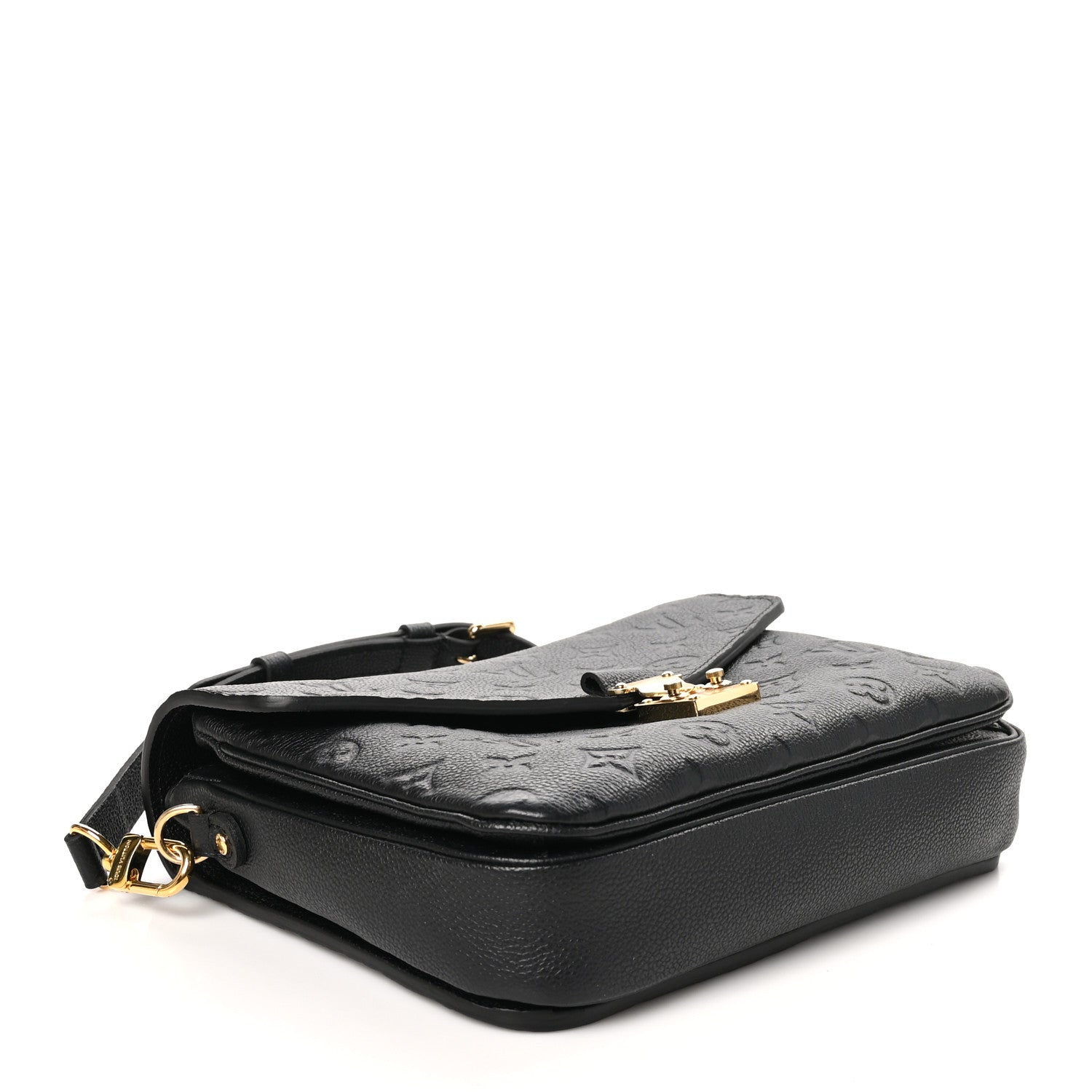 Louis Vuitton Empreinte Pochette Metis Black 4 of 9
