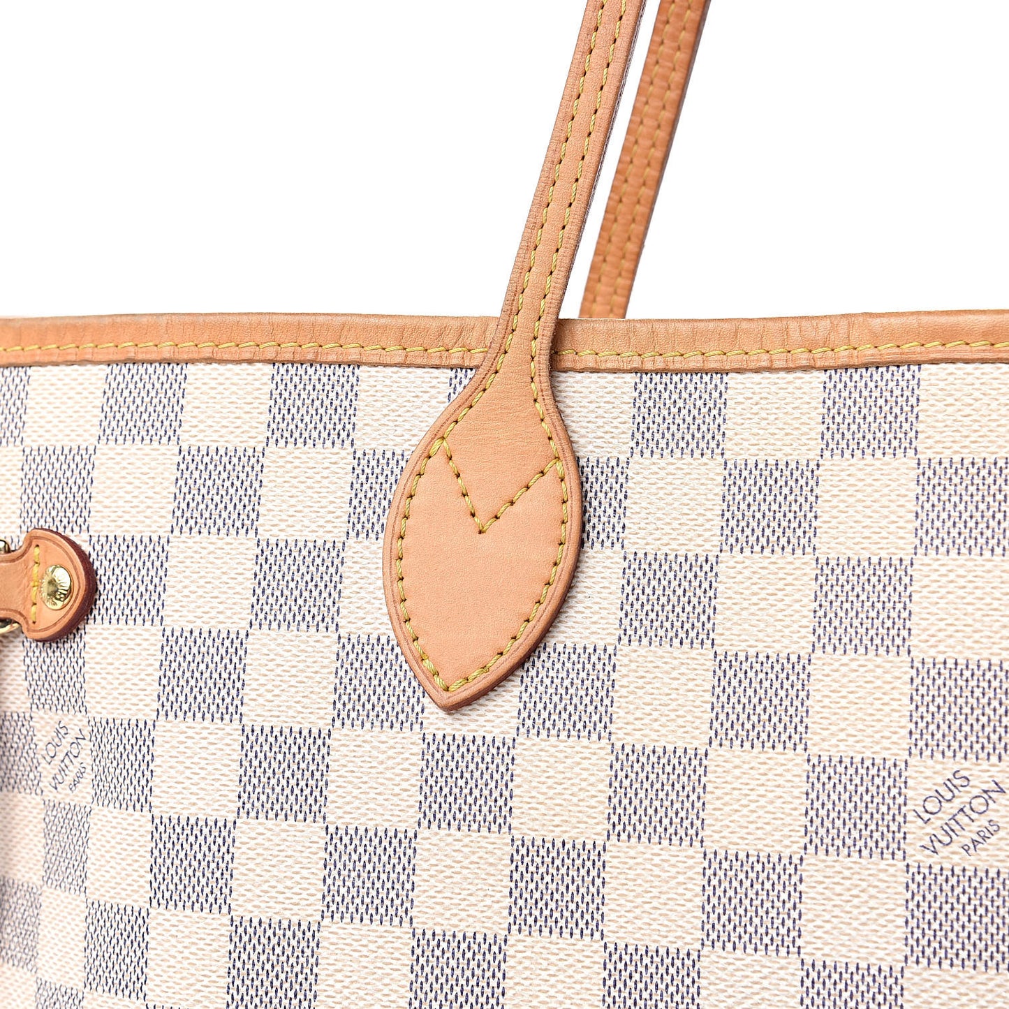 Damier Azur Neverfull MM