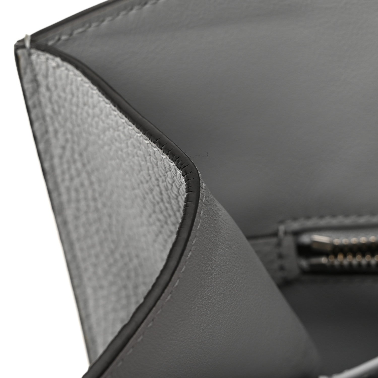 Louis Vuitton Calfskin Ayers City Steamer EW Black Gray 12 of 13