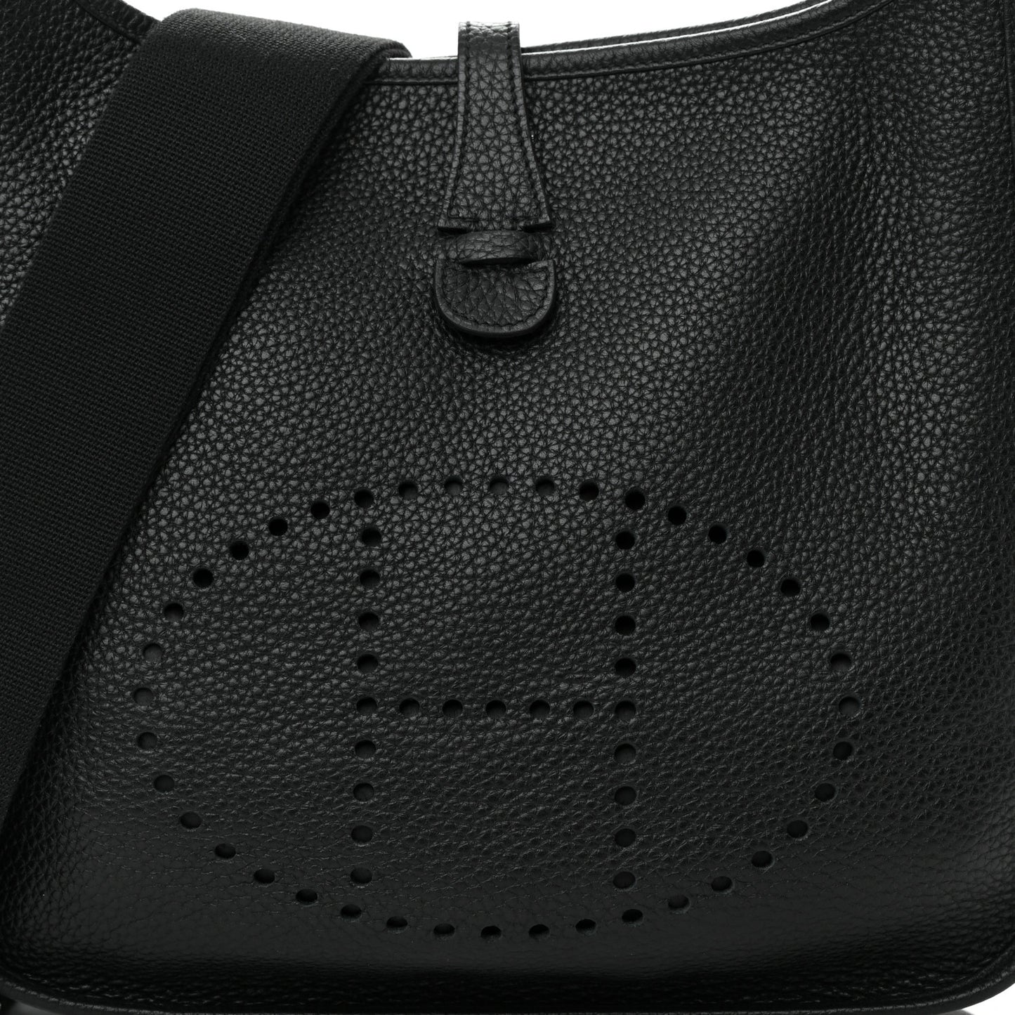 Taurillon Clemence Evelyne III PM Black
