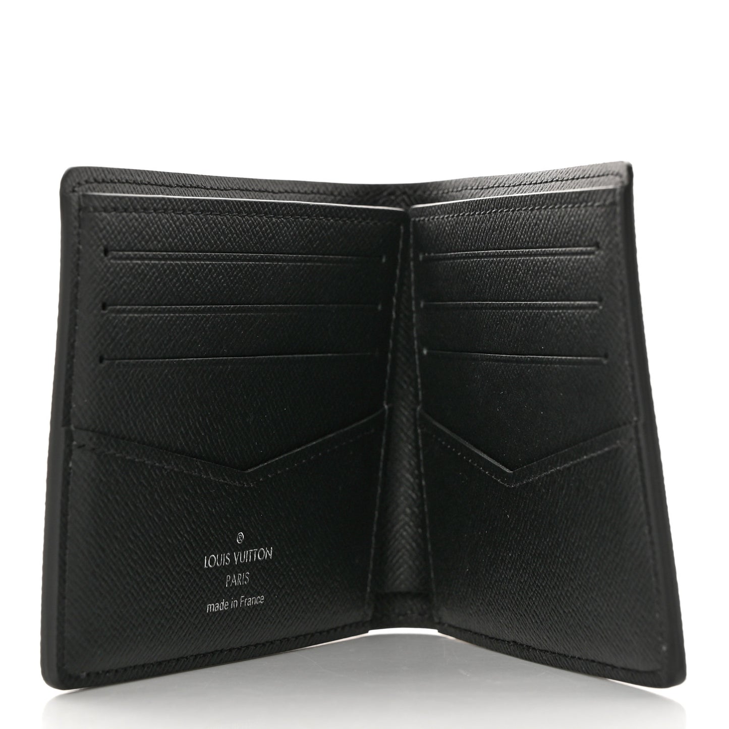 Monogram Reverse Eclipse Slender Wallet