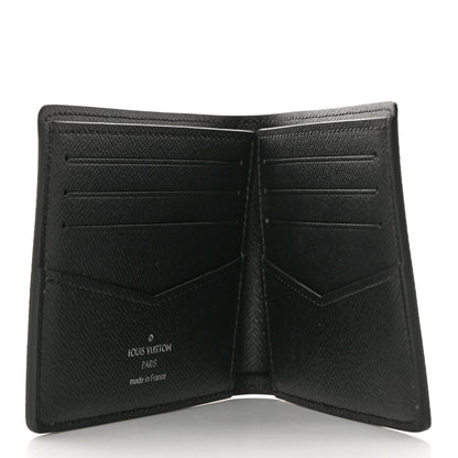 Louis Vuitton Monogram Reverse Eclipse Slender Wallet 5 of 13