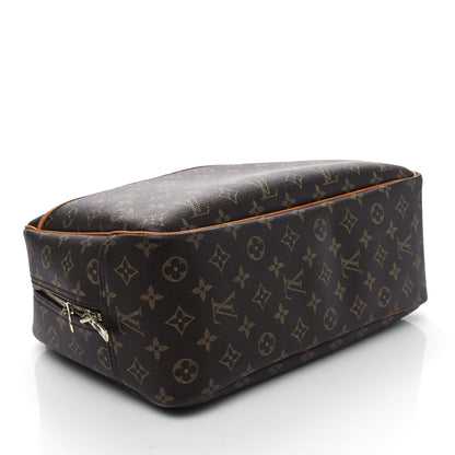 Louis Vuitton Monogram Deauville 6 of 8