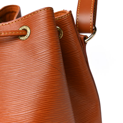 Louis Vuitton Epi Noe Cipango 5 of 6