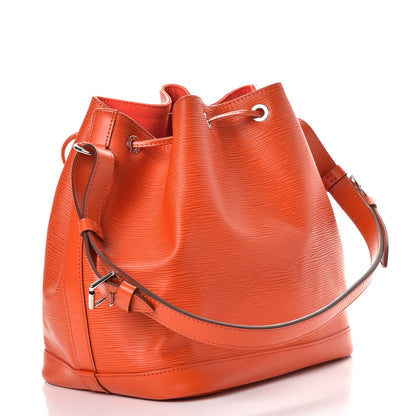 Louis Vuitton Epi Petit Noe NM Piment 3 of 7