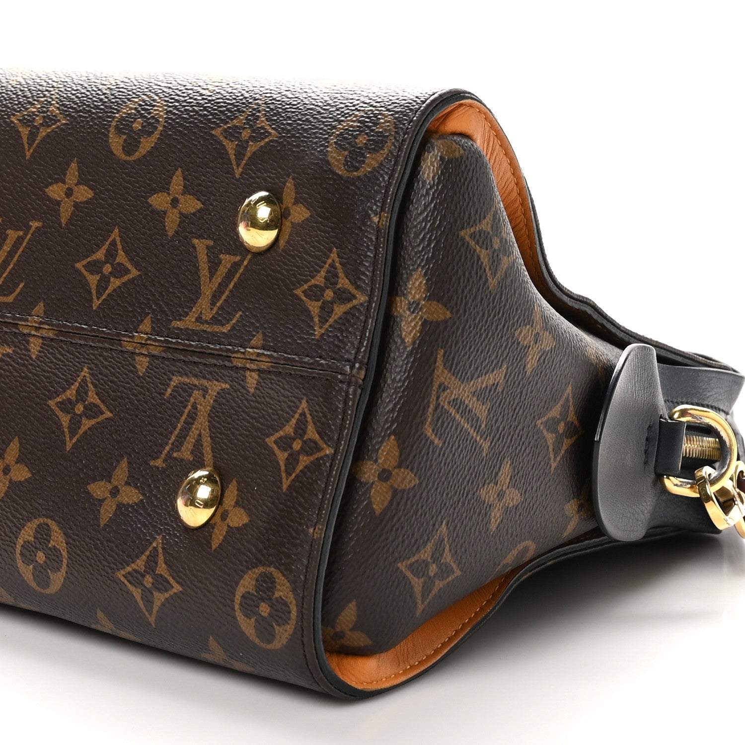 Louis Vuitton Monogram Tuileries Marine Bordeaux 9 of 9