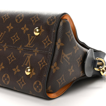 Louis Vuitton Monogram Tuileries Marine Bordeaux 9 of 9