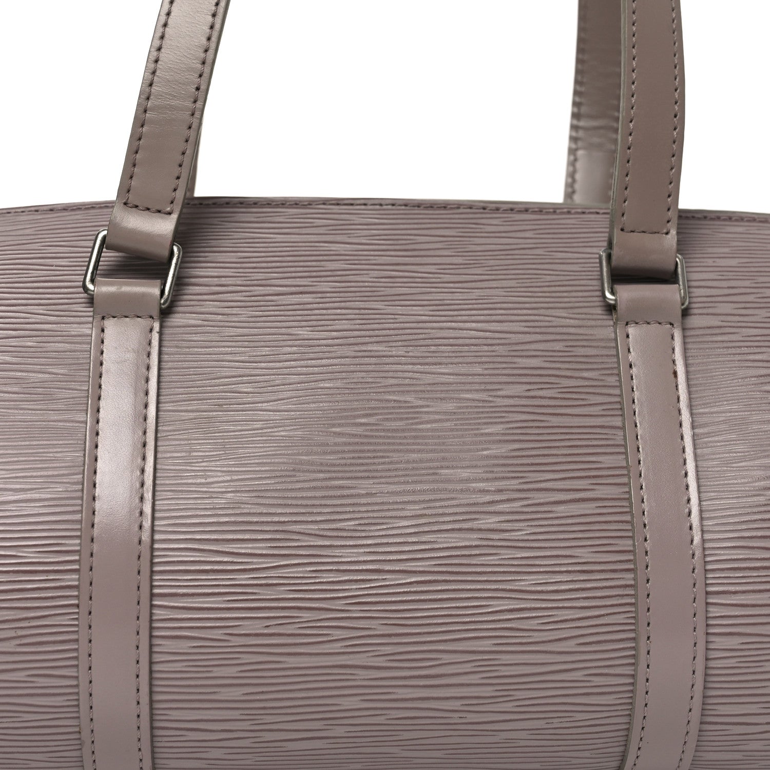 Louis Vuitton Epi Soufflot Lilac 8 of 10