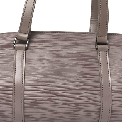 Louis Vuitton Epi Soufflot Lilac 8 of 10
