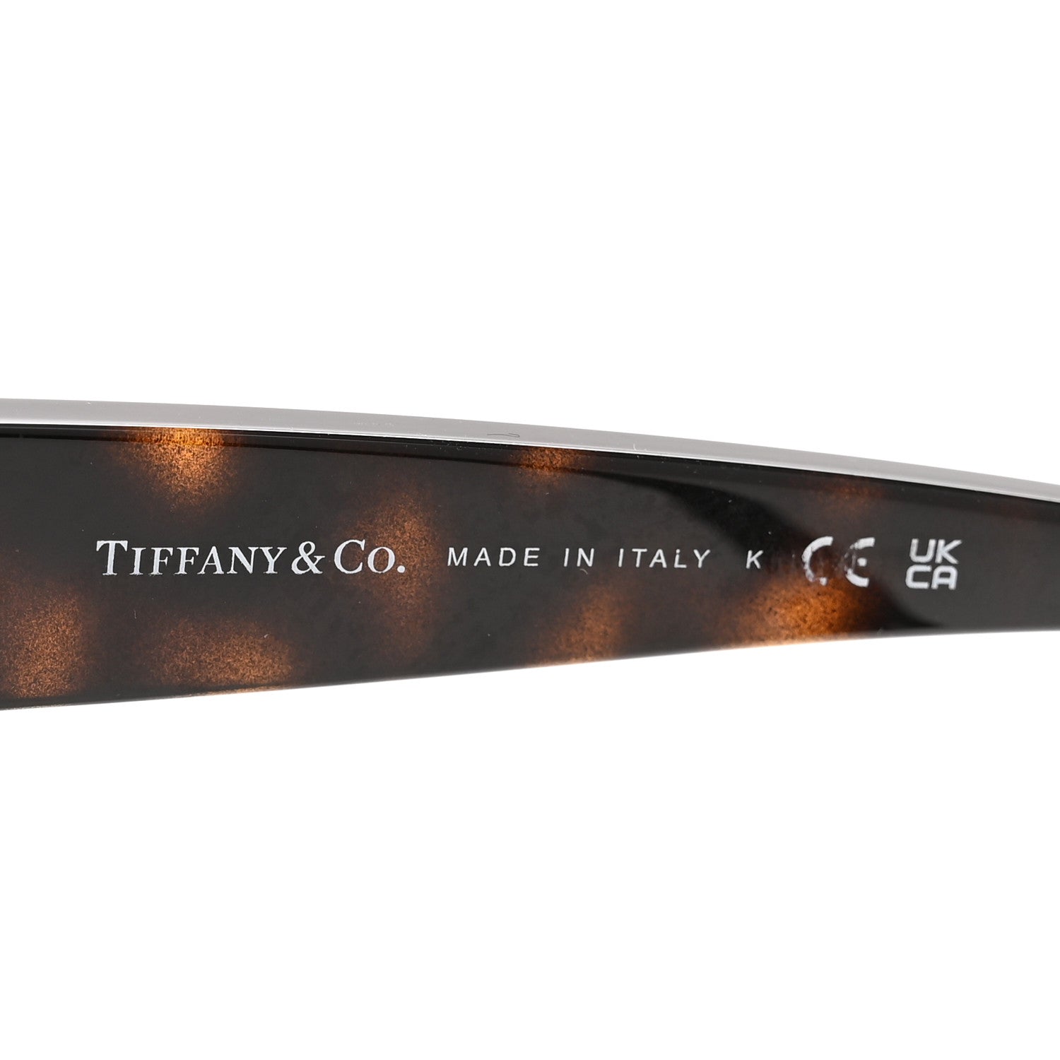 Tiffany Acetate TF4206U Sunglasses Tortoise 5 of 9