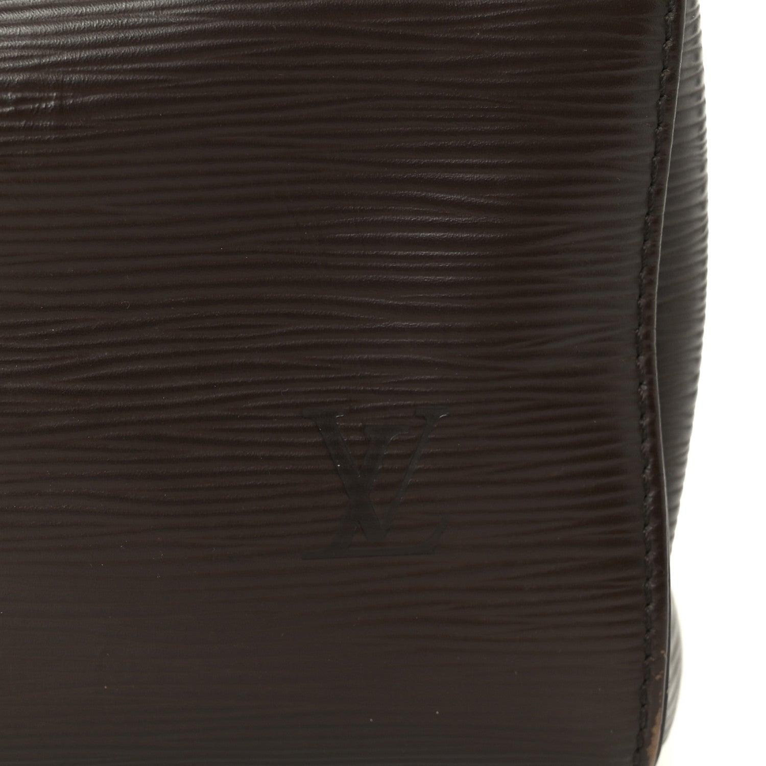 Louis Vuitton Epi Speedy 30 Moka 9 of 11