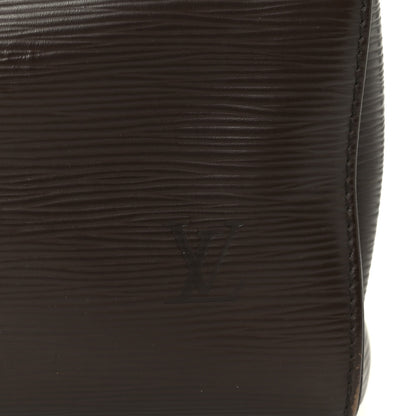Louis Vuitton Epi Speedy 30 Moka 9 of 11