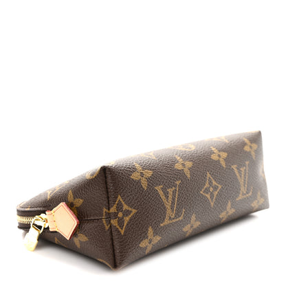 Louis Vuitton Monogram Cosmetic Pouch 4 of 6