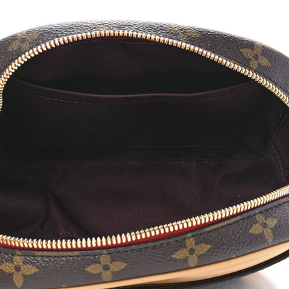 Louis Vuitton Monogram Deauville Mini 5 of 13