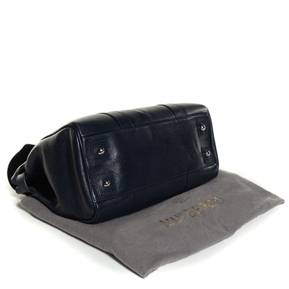 Mulberry Glossy Goatskin Bayswater Midnight 4 of 10