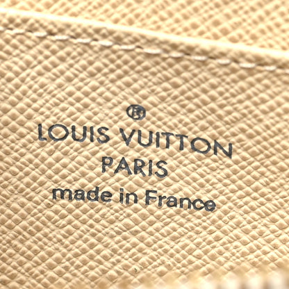 Louis Vuitton Damier Azur Zippy Coin Purse 6 of 10