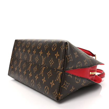 Louis Vuitton Monogram Alma BNB Cherry 7 of 7