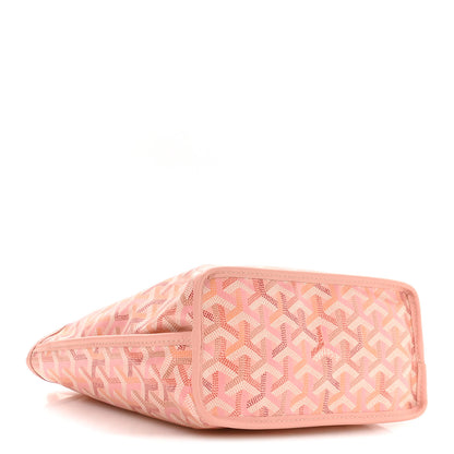 Goyard Goyardine Reversible Mini Anjou Powder Pink 7 of 18