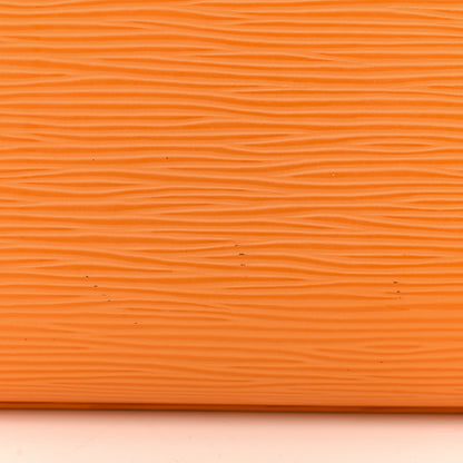 Louis Vuitton Epi Pont-Neuf Mandarin 18 of 19