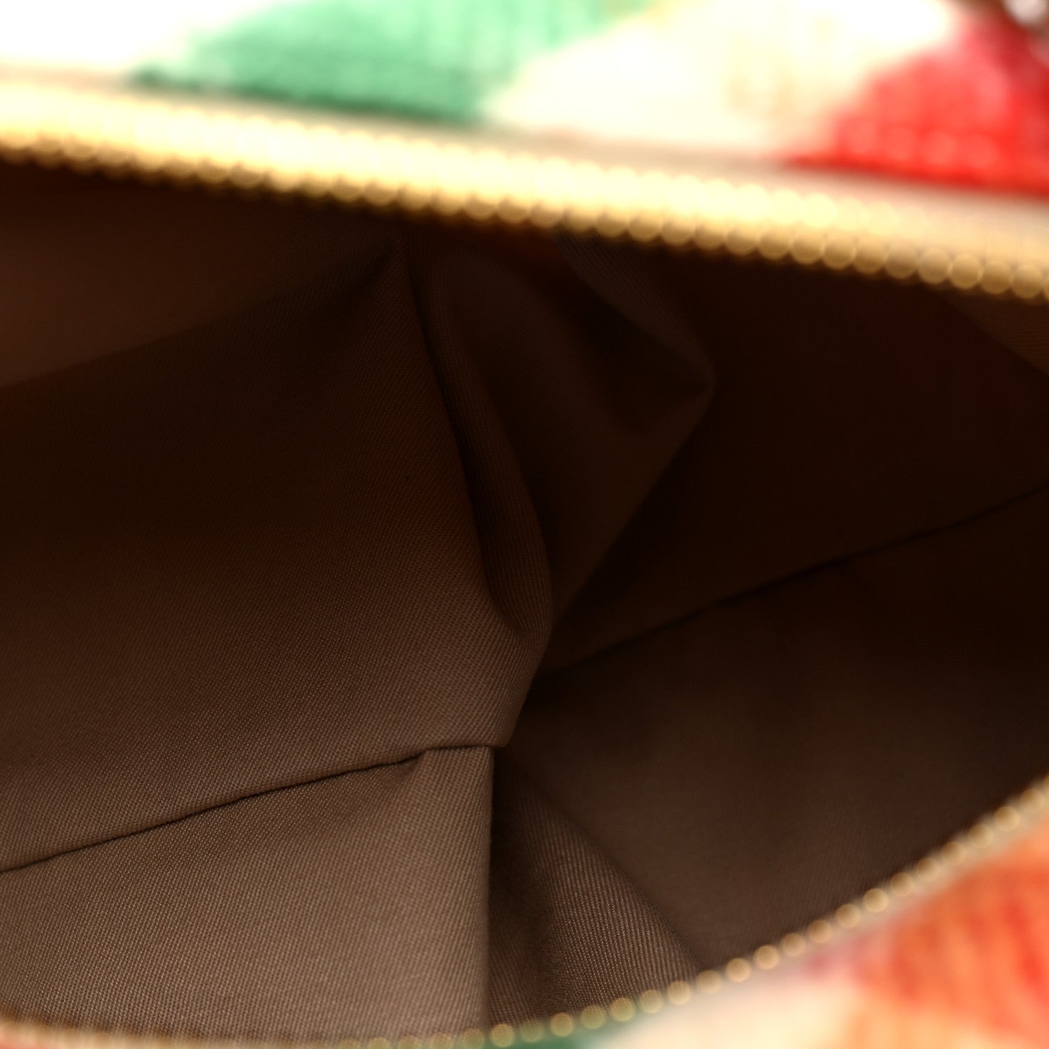 Miu Miu Tartan Matelasse Plaid Hand Bag Rosso Verde 5 of 9