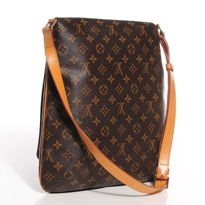 Louis Vuitton Monogram Musette GM 3 of 7