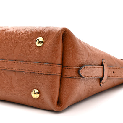 Louis Vuitton Empreinte Carryall PM Cognac 10 of 13