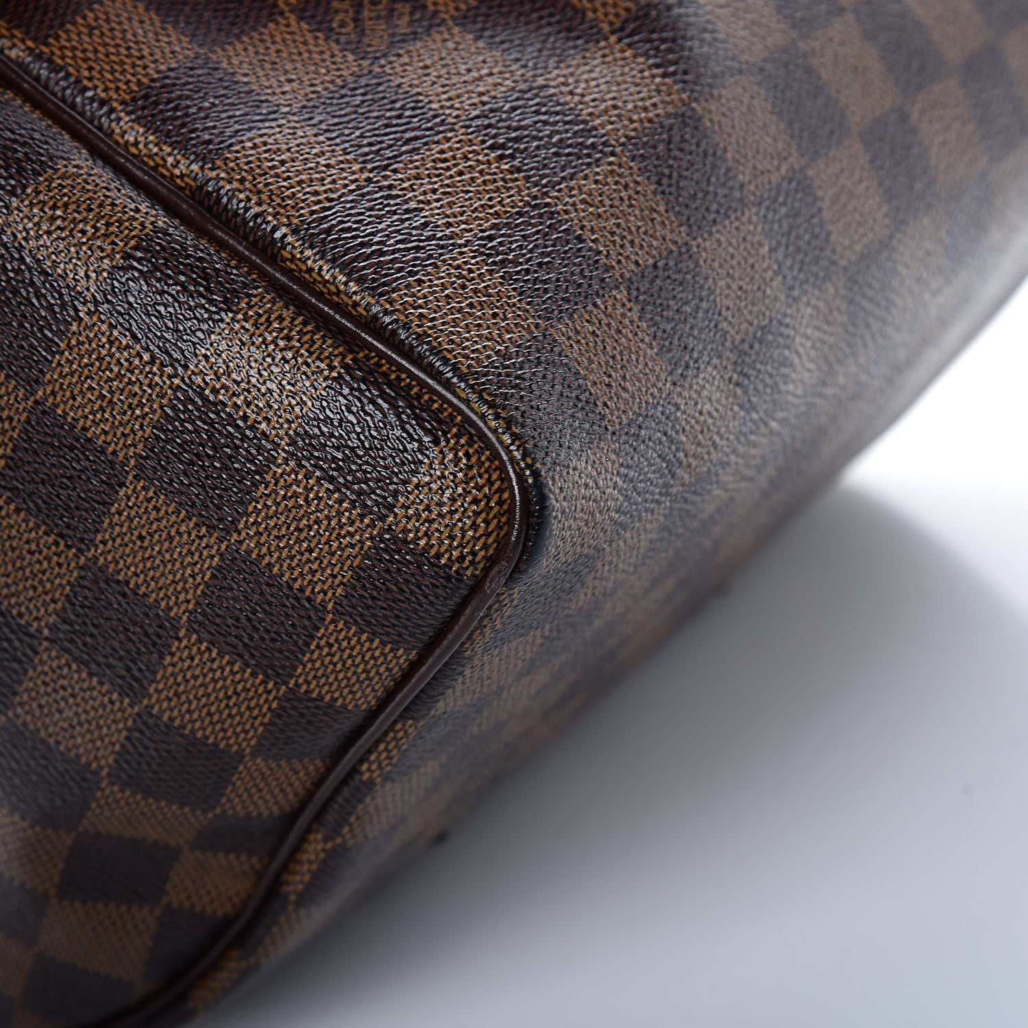 Louis Vuitton Damier Ebene Speedy 25 11 of 13