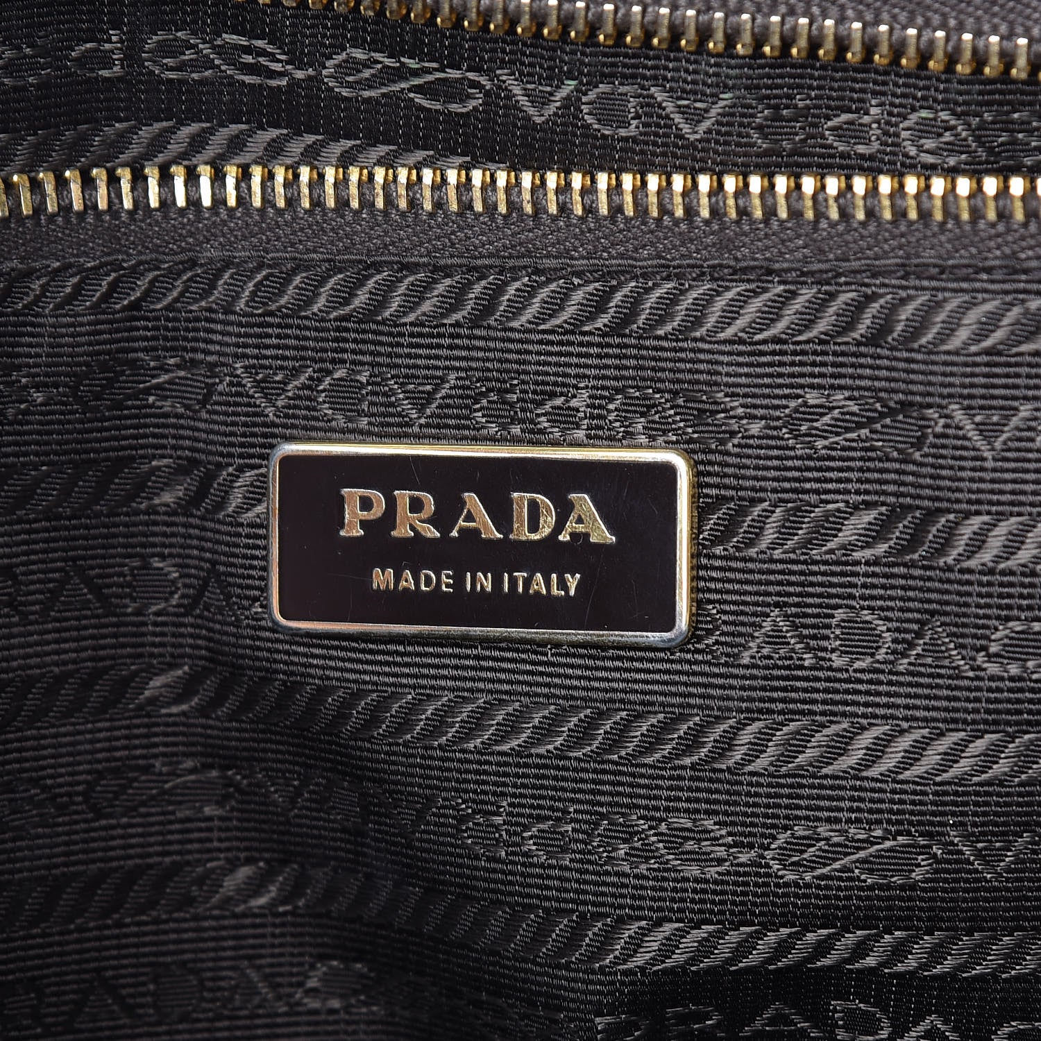 Prada Saffiano Lux Tote Bowler Talco 7 of 36