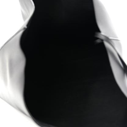 Saint Laurent Calfskin Large Shopping Tote Black 6 of 15