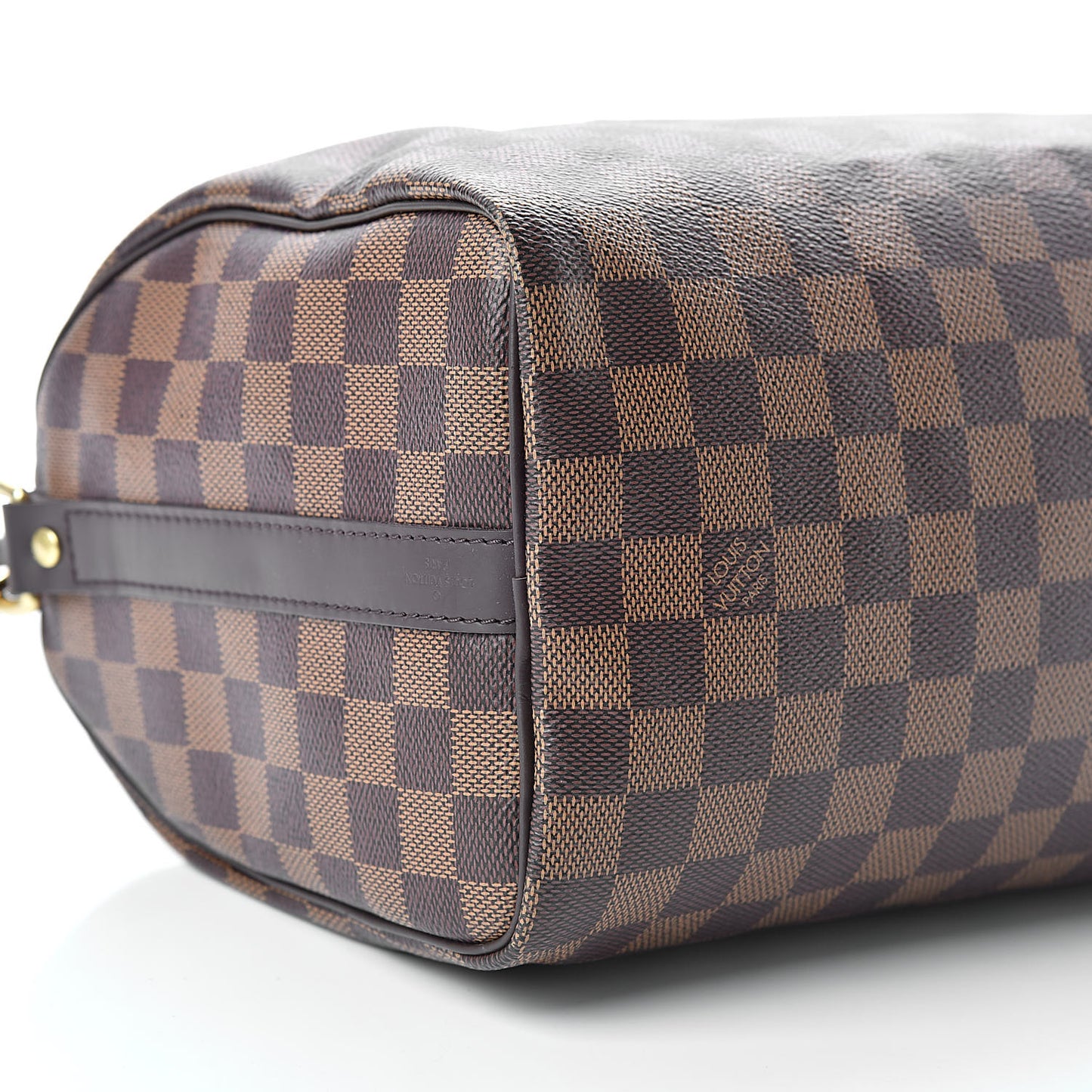 Damier Ebene Speedy Bandouliere 25